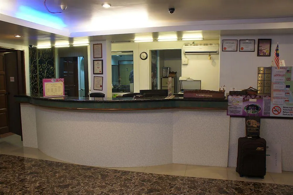 The Trend Hotel Malacca