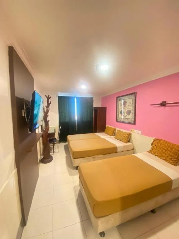 The Trend Hotel Malacca Malesia