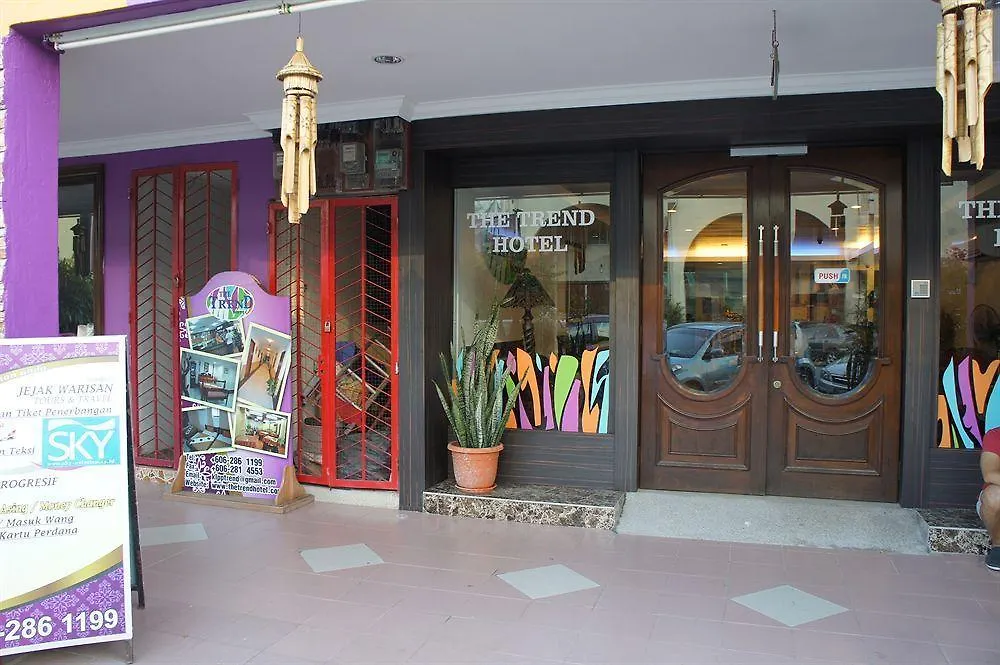 The Trend Hotel Malacca 2*,