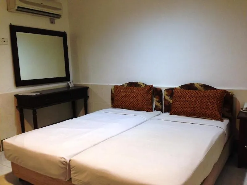 The Trend Hotel Malacca 2*,