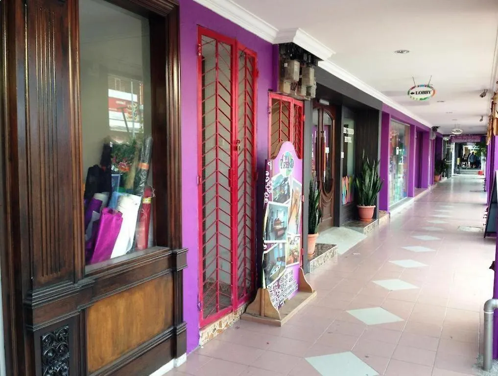 The Trend Hotel Melaka 2*,  Malezja