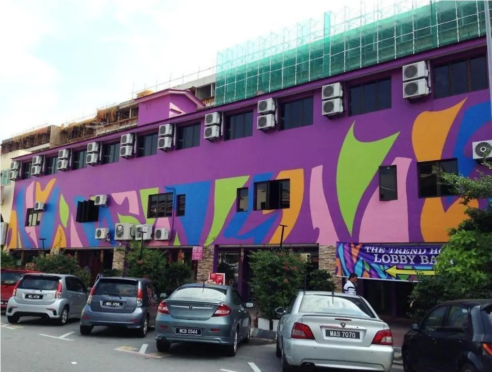 **  The Trend Hotel Melaka Malezja