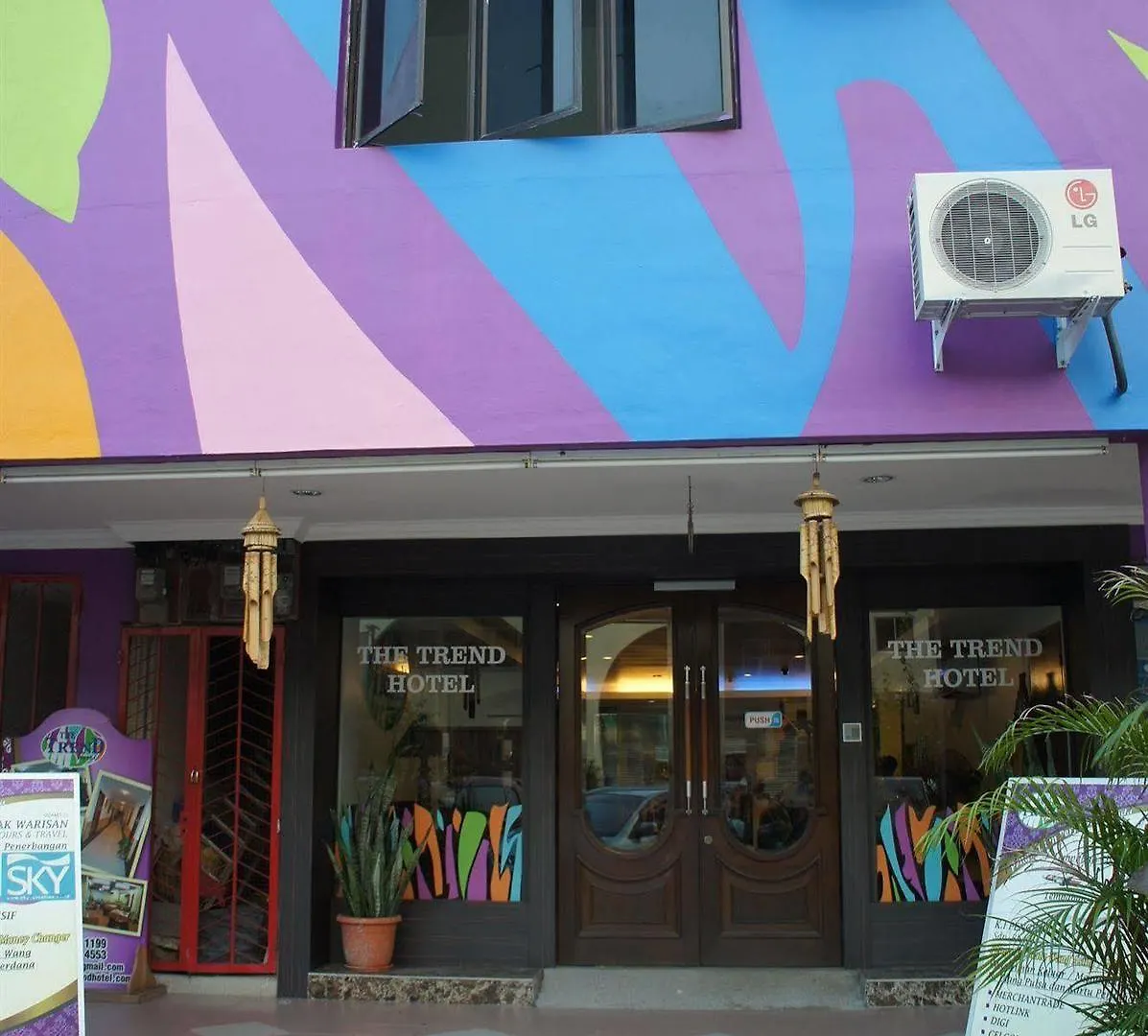 The Trend Hotel Melaka