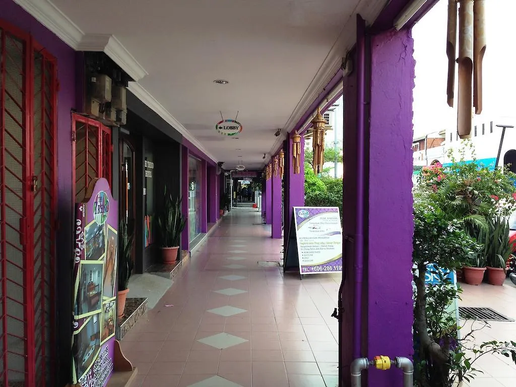 The Trend Hotel Melaka 2*,