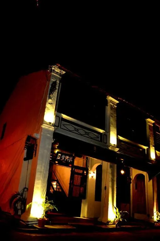 **  The Trend Hotel Melaka Malezja